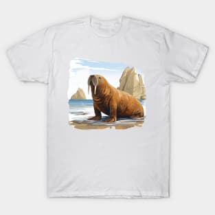 Walrus T-Shirt